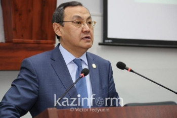 Фотография к новости: Самостоятельный госорган по управлению водными ресурсами предлагает создать сенатор