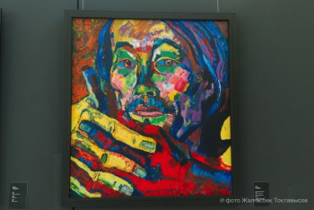 Фотография к новости: Выставка искусства Центральной Азии открылась в Нур-Султане