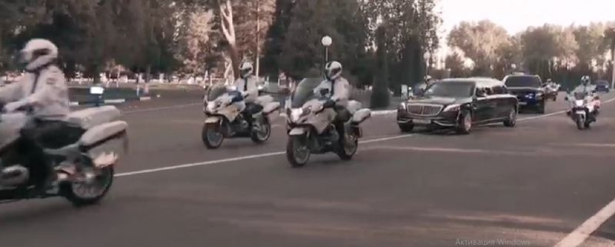 Документальный фильм о службе охраны Президента покажут на казахстанских телеканалах