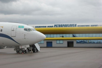 Фотография к новости: Для аэропорта Петропавловска не могут найти покупателя