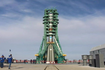 Фотография к новости: Россия начала передачу Казахстану неиспользуемого на Байконуре имущества