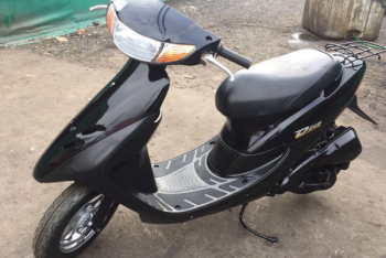 Фотография к новости: Школьник на скутере едва не наехал на лошадь в Акмолинской области