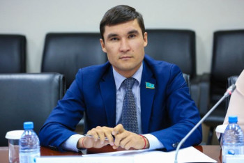 Фотография к новости: Серик Сапиев вошёл в состав общественного совета Антикора