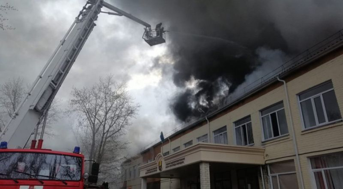 ДЧС Павлодарской области