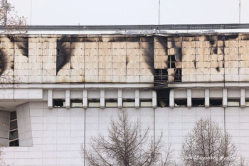 Фотография к новости: Выплаты семьям 13 случайно погибших во время январских событий направил фонд "Қазақстан халқына"