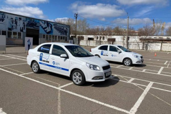 Фотография к новости: Неправильную парковку будут фиксировать автоматически в Нур-Султане