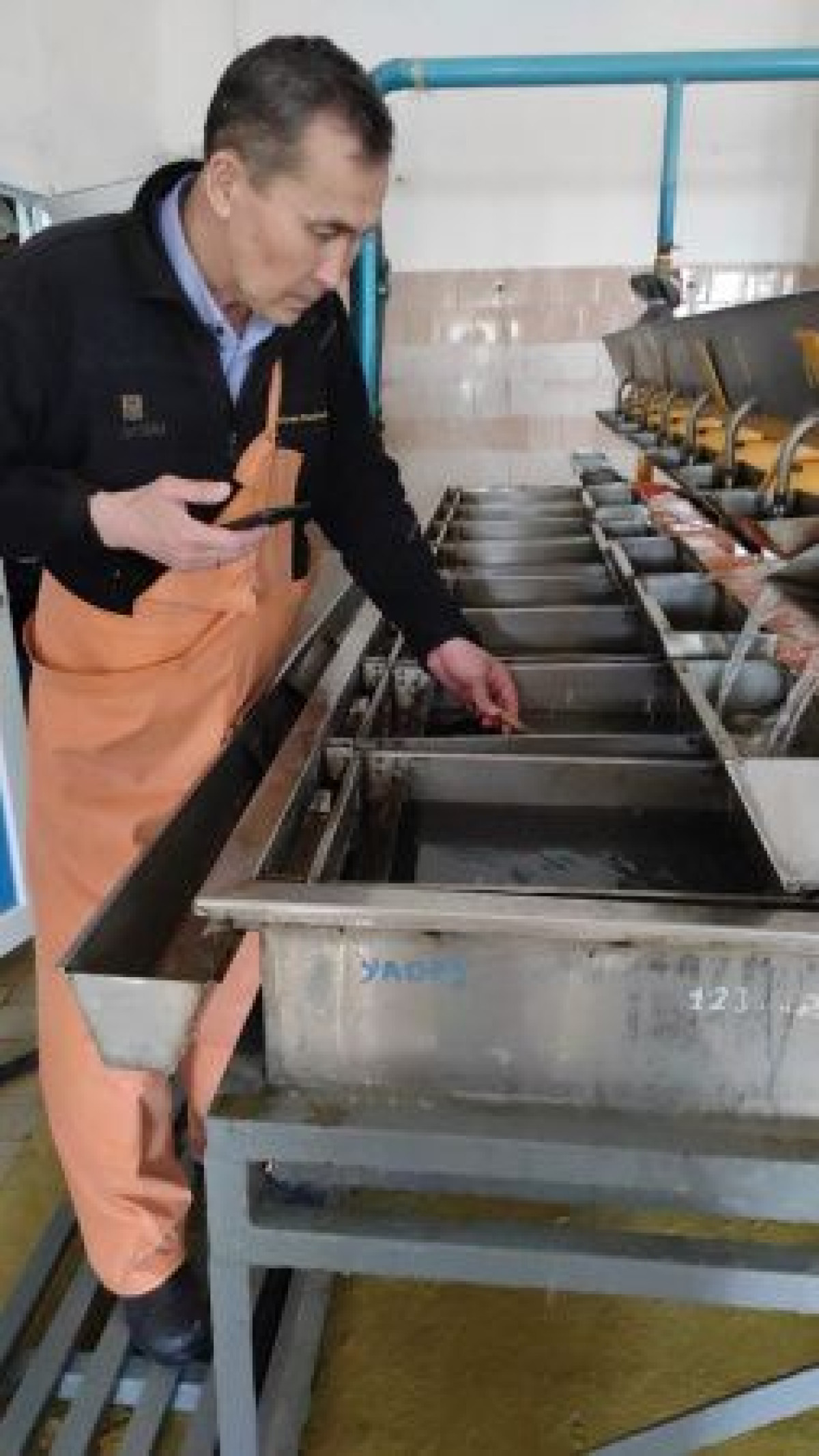 Комитет рыбного хозяйства МЭГПР РК