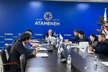 Фотография к новости: Волокита, бесконечные проверки и дефицит кадров — акмолинские предприниматели рассказали бизнес-омбудсмену о проблемах