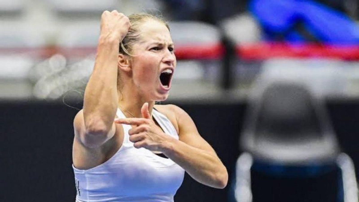 Юлия Путинцева пробилась в полуфинал турнира в Стамбуле