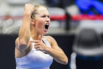 Юлия Путинцева пробилась в полуфинал турнира в Стамбуле