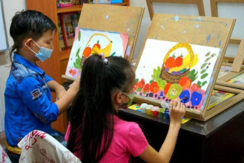 Фотография к новости: В столице перестали финансировать спортивные секции и творческие кружки