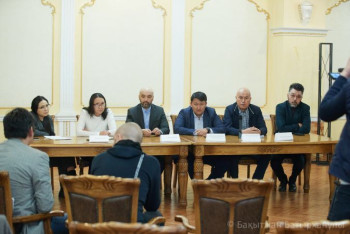 Фотография к новости: "Мы поверили в бренд и были обмануты". Очередные дольщики Нур-Султана отстаивают права