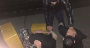 Разбойный налёт на склад компьютерной техники совершён в Алматы