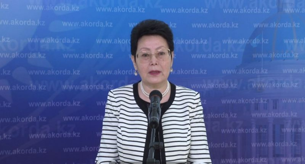 В Конституции будут усилены правозащитные механизмы – Зауреш Баймолдина