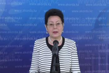 Фотография к новости: В Конституции будут усилены правозащитные механизмы – Зауреш Баймолдина