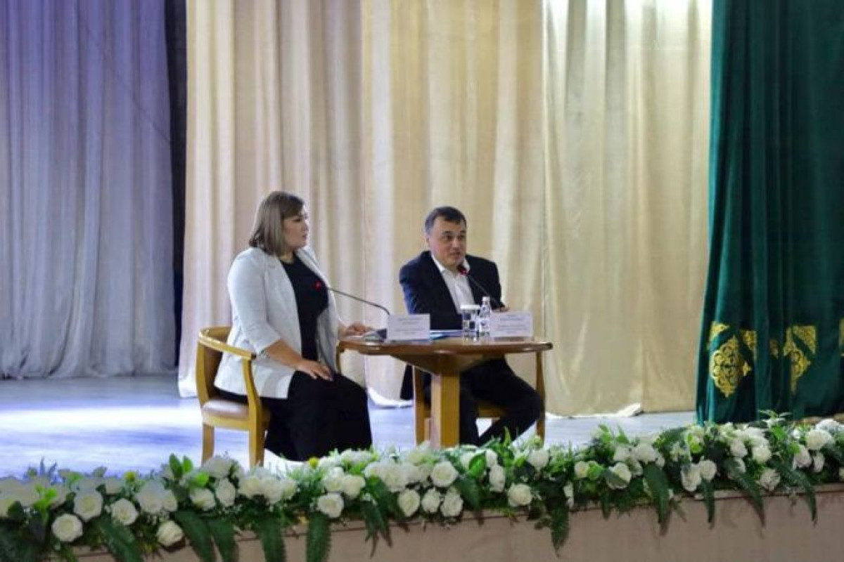 пресс-служба МИОР РК