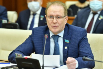 "Распыляем средства" — депутат Рау раскритиковал работу Минэкономики