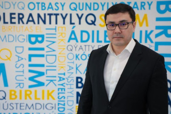 Фотография к новости: Экс-замакима Нур-Султана возглавил холдинг Nur Media