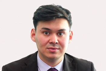 Фотография к новости: Абулхаир Тамабек назначен вице-министром сельского хозяйства РК