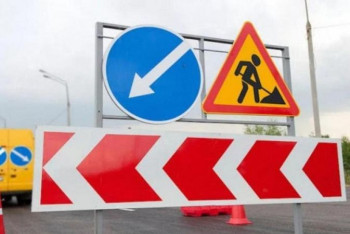 Фотография к новости: Две улицы в Нур-Султане частично перекроют из-за ремонта