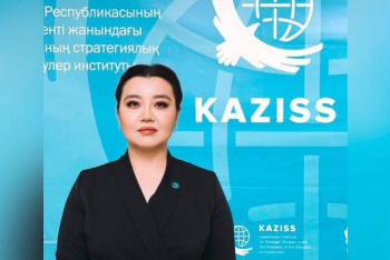 Фотография к новости: Возможность уволить акима важнее, чем возможность один раз проголосовать за него - Сабина Садиева