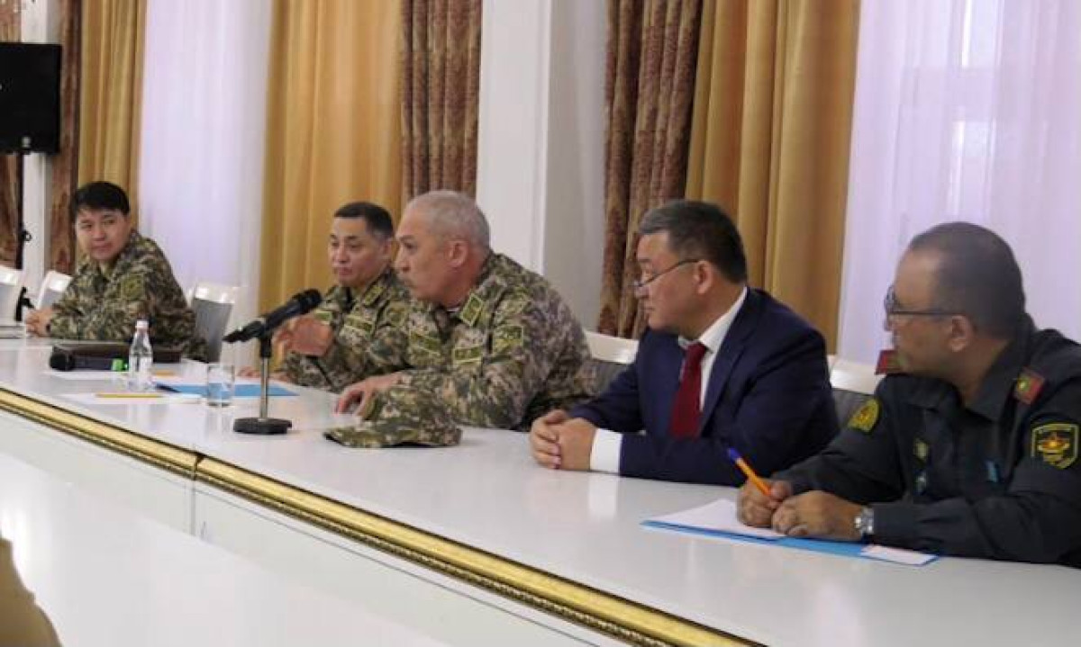 Предприятие Минобороны РК задолжало предпринимателям