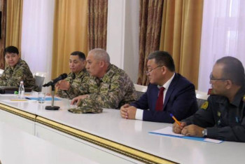 Фотография к новости: Предприятие Минобороны РК задолжало предпринимателям