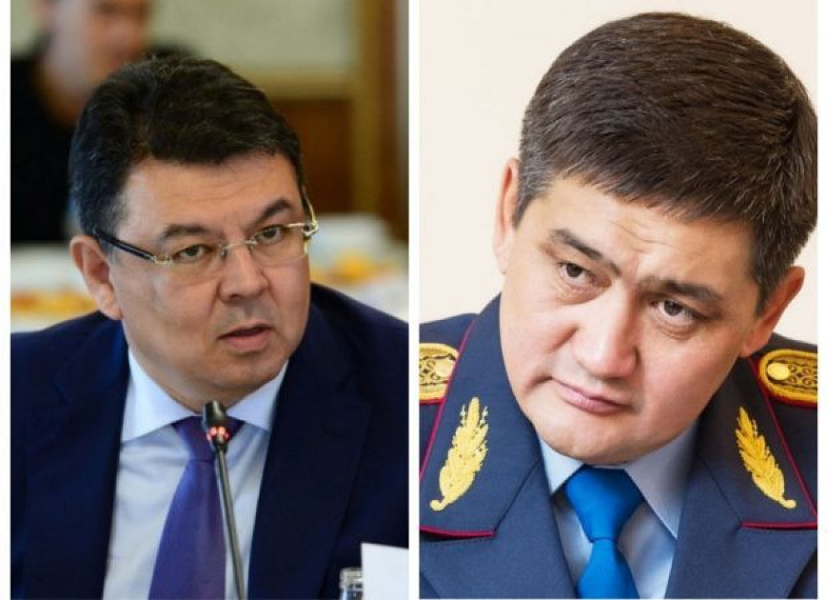 Бозумбаев рассказал про побег главы ДП Алматинской области во время январских событий