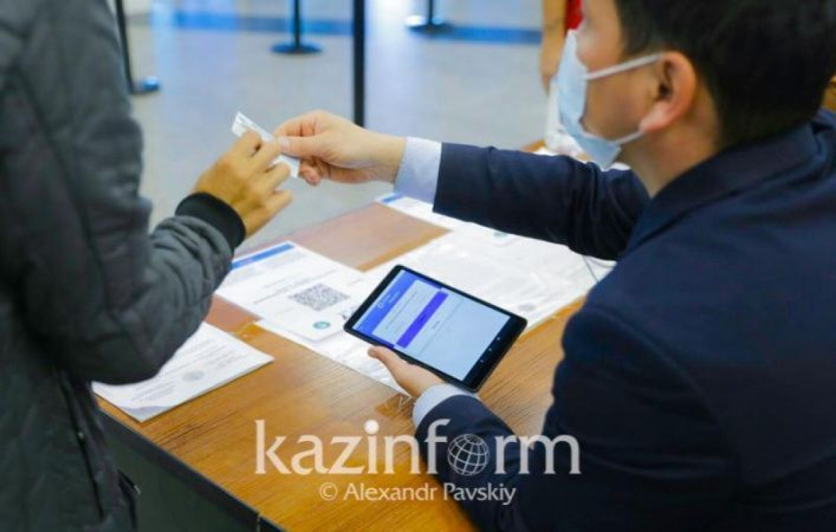 Казахстанцы подали более 11 тысяч онлайн-заявлений на госрегистрацию залога