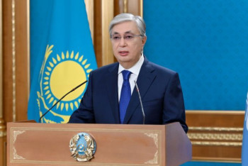 Фотография к новости: В Казахстане появятся новые партии, а действующие перестроются - Токаев