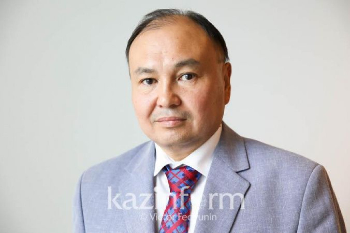 "Партия Amanat готова к конкурентной борьбе" — депутат мажилиса Ерлан Саиров