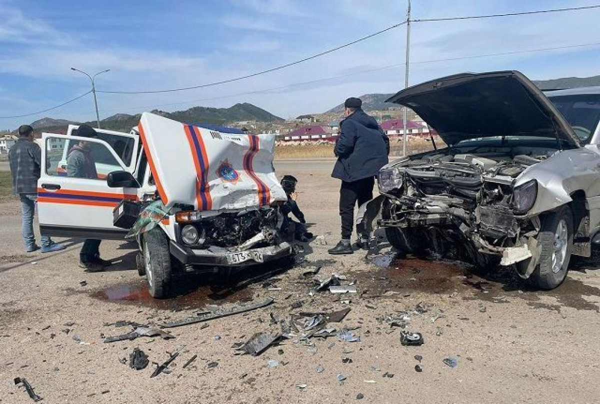 ДП Павлодарской области