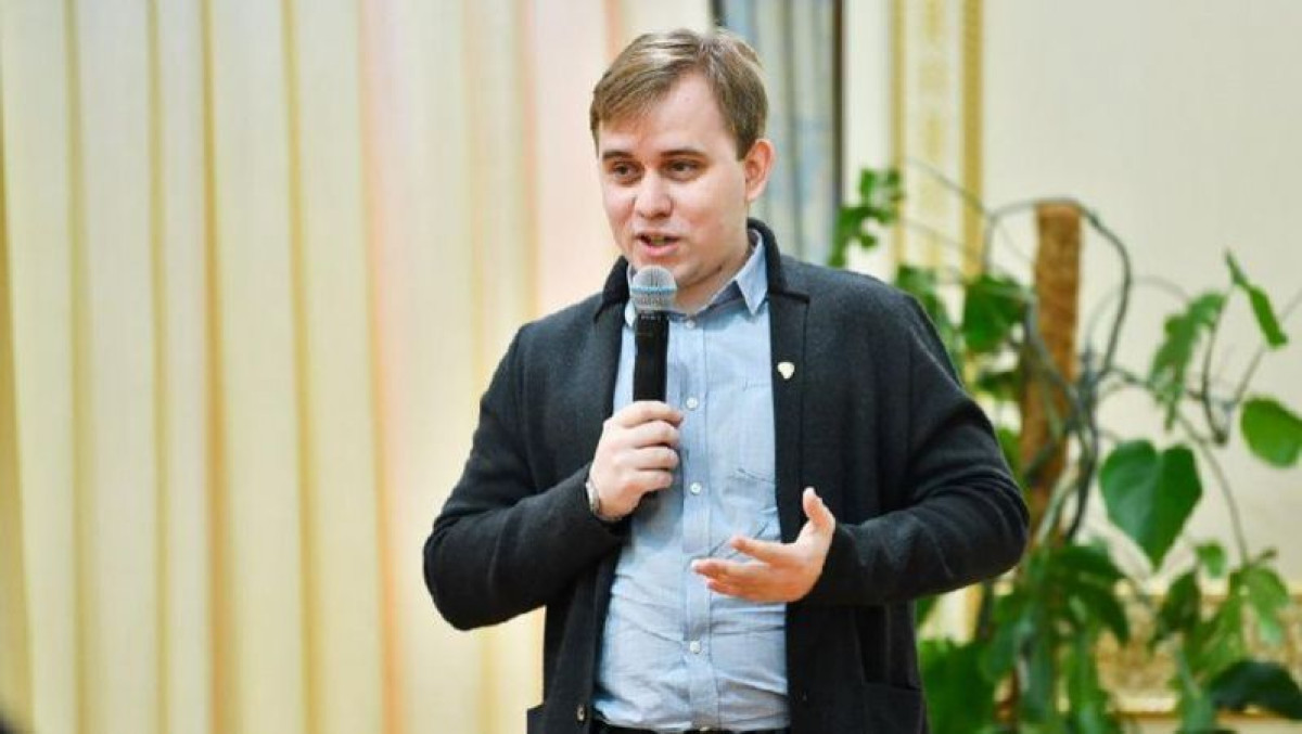 из личного архива Никиты Шаталова