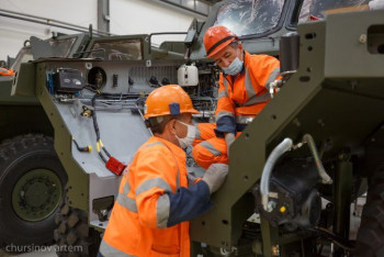 Фотография к новости: Аналитики отметили кадровый голод в сфере промышленности Казахстана