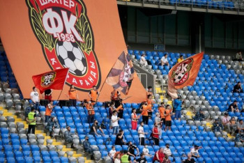 Фотография к новости: В клубе "Шахтёр" прокомментировали информацию о четырёхмесячной задержке зарплаты футболистов