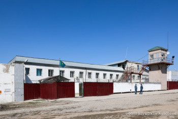 Фотография к новости: Вопрос о поддержке осуждённых с инвалидностью подняли в МВД РК