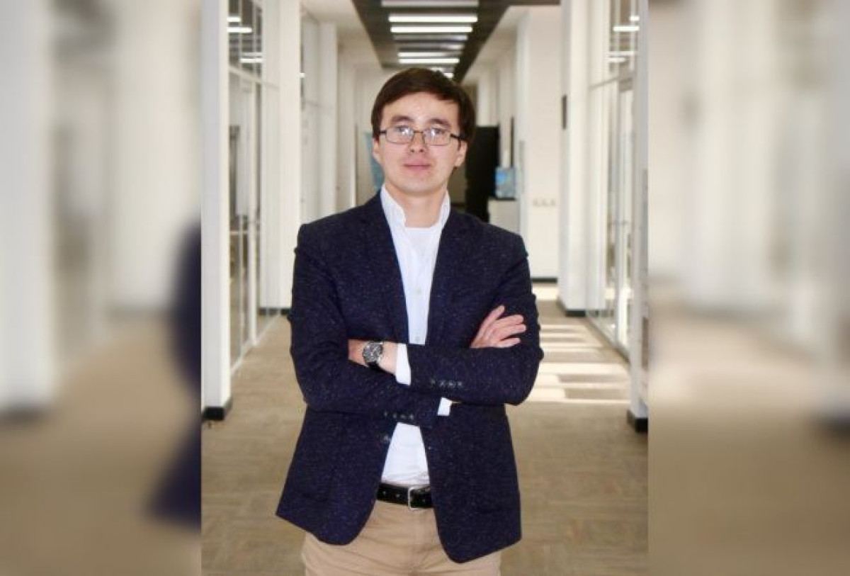 из личного архива Бахытжана Алжанулы