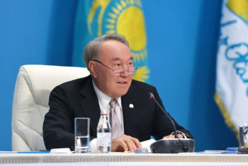 Фотография к новости: Закон "О первом президенте Казахстана" утратит силу