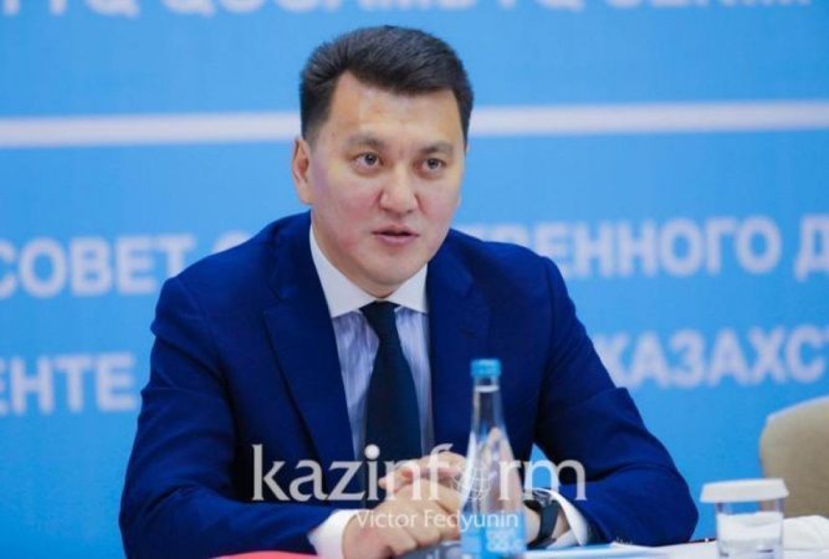 Ерлан Карин: Будет выстроен новый и более оптимальный баланс между ветвями власти