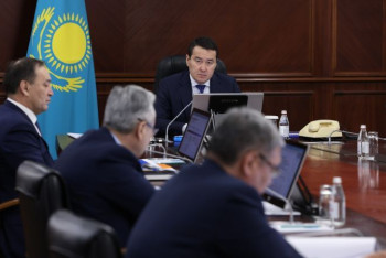 Фотография к новости: Число комиссий при правительстве Казахстана сократили до 25