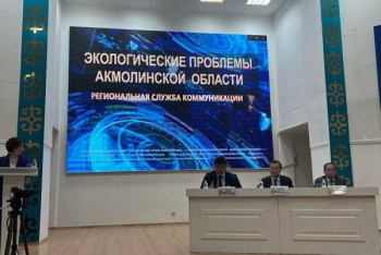 Фотография к новости: Идея депутата построить мусорный полигон вблизи Тайтобе возмутила сельчан