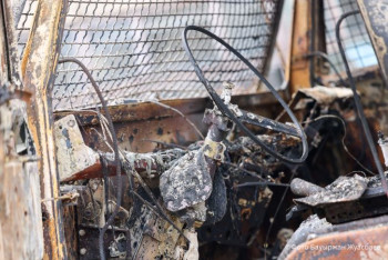 Фотография к новости: Январские события: более 250 миллионов тенге выплатили владельцам пострадавших авто