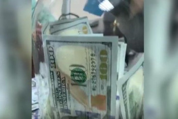 Фотография к новости: Прибыль в долларах обещала вкладчикам финпирамида Antares Limited в Костанае