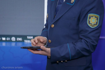 Фотография к новости: Нарушающие трудовые права казахстанцев компании назвали в Генпрокуратуре