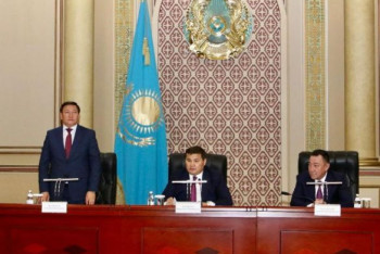 Фотография к новости: Назначен новый аким Кызылорды