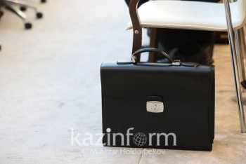 Фотография к новости: Нуржан Каджиакбаров назначен заместителем секретаря Совбеза РК