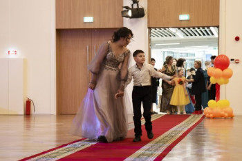 Фотография к новости: Дети с безграничными возможностями: как живут особенные малыши в Казахстане?