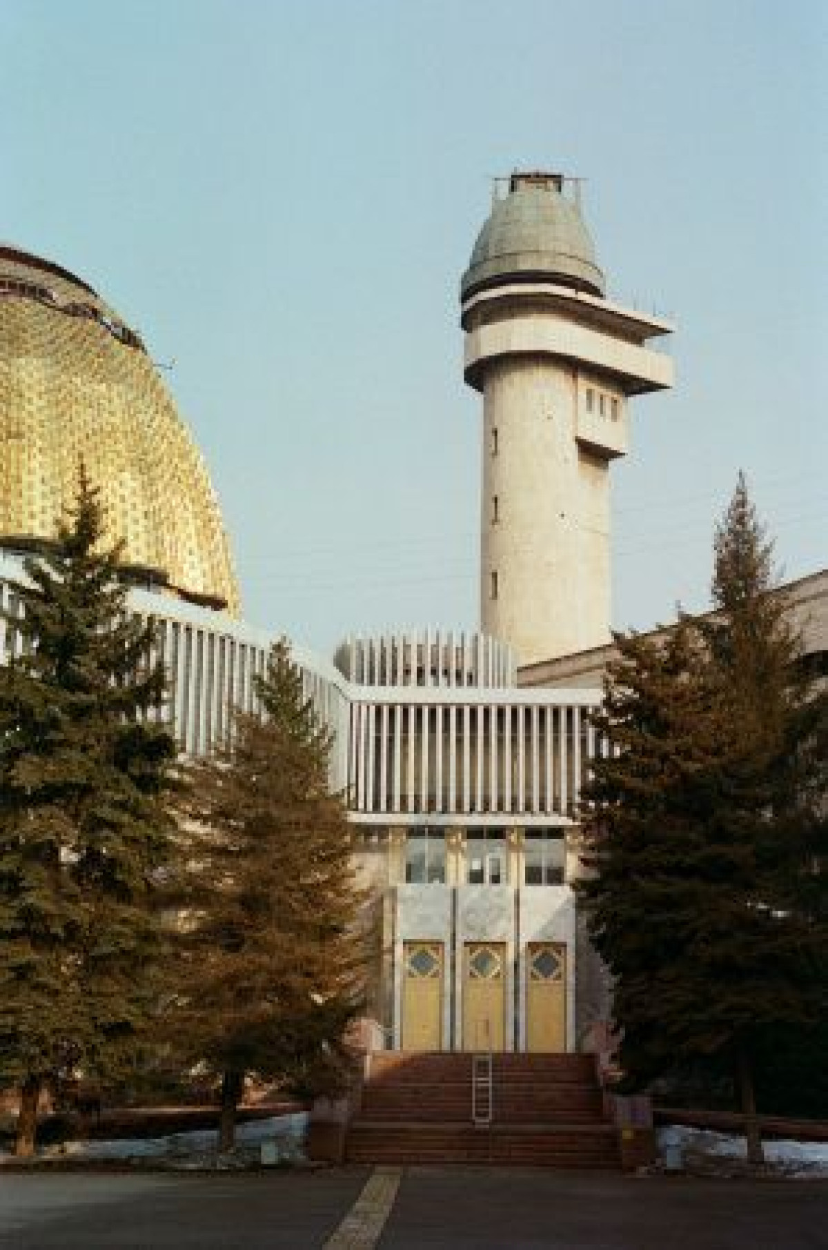 "Увидеть Алматы и умереть". Южная столица глазами французского фотографа