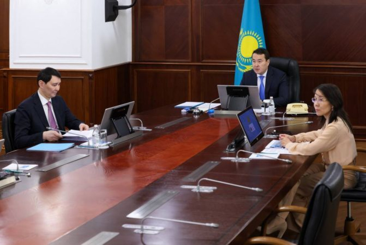 Правительство РК