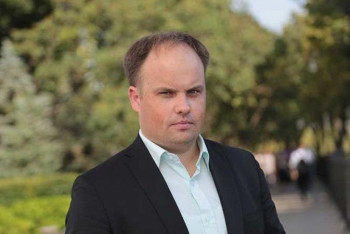 Фотография к новости: "Как казахстанец русского происхождения скажу: у нас в стране нет фобий по языковому признаку" — Максим Рожин